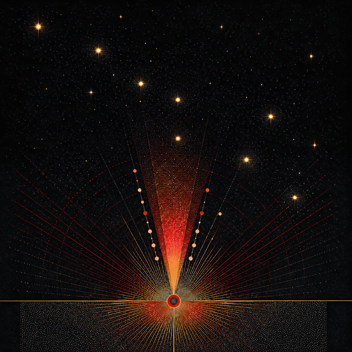 Christian McBride and Ursa Major - Points Of Light [LP] Vinyl