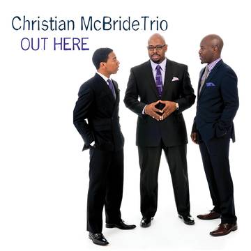 Christian McBride Trio - Out Here Vinyl