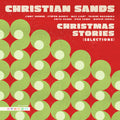 Christian Sands - Christmas Stories (Selections) [Evergreen Vinyl] Vinyl
