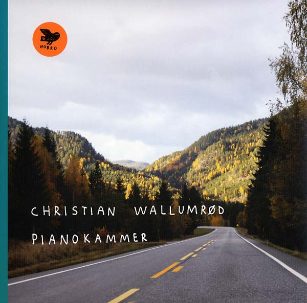 CHRISTIAN WALLUMROD - Pianokammer Vinyl LP+CD
