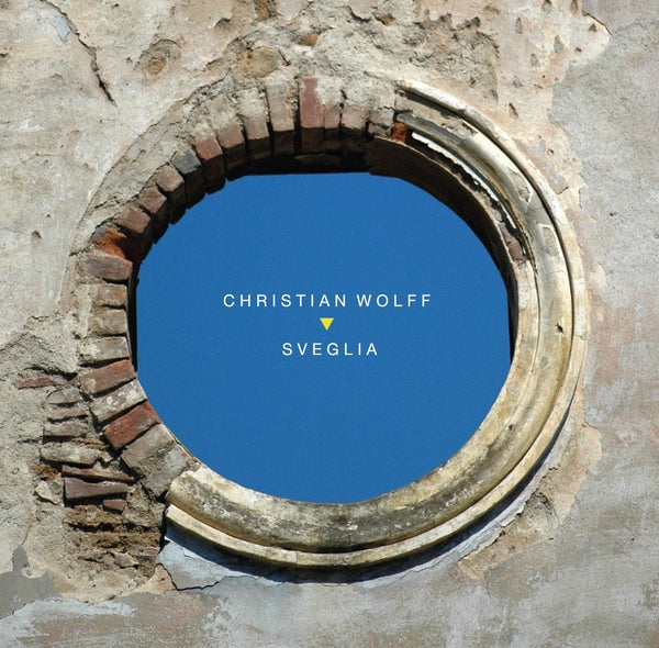 CHRISTIAN WOLFF - Sveglia CD CD