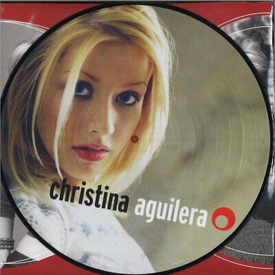 Christina Aguilera - Christina Aguilera (Limited Edition, Picture Disc Vinyl, 140 Gram Vinyl, Anniversary Edition, Download Insert) Vinyl