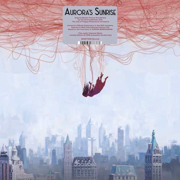 Christine Aufderhaar And City Of Prague Philharmon - Aurora'S Sunrise (Original Motion Picture Soundtrack) [2LP] Vinyl
