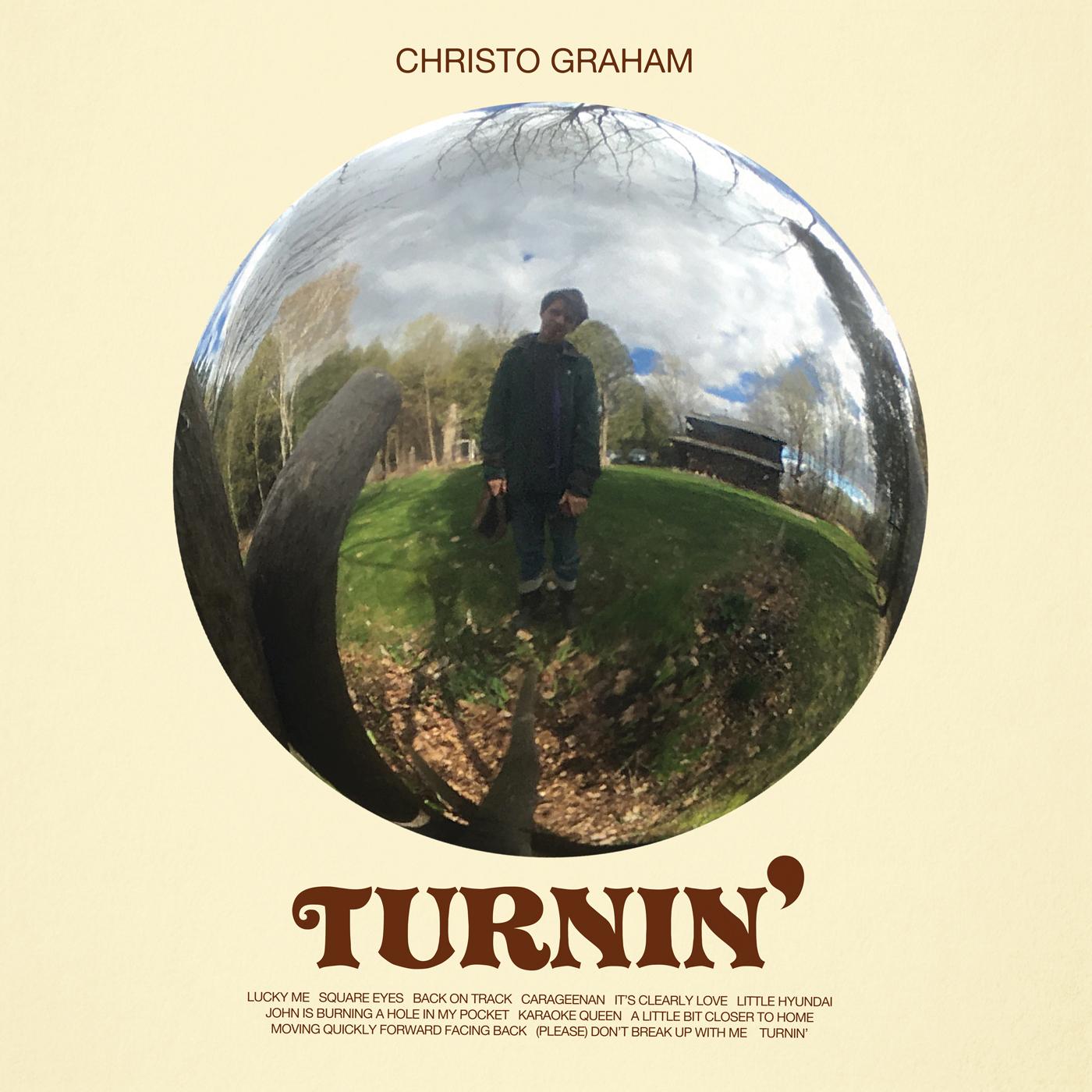 Christo Graham - Turnin' Vinyl LP