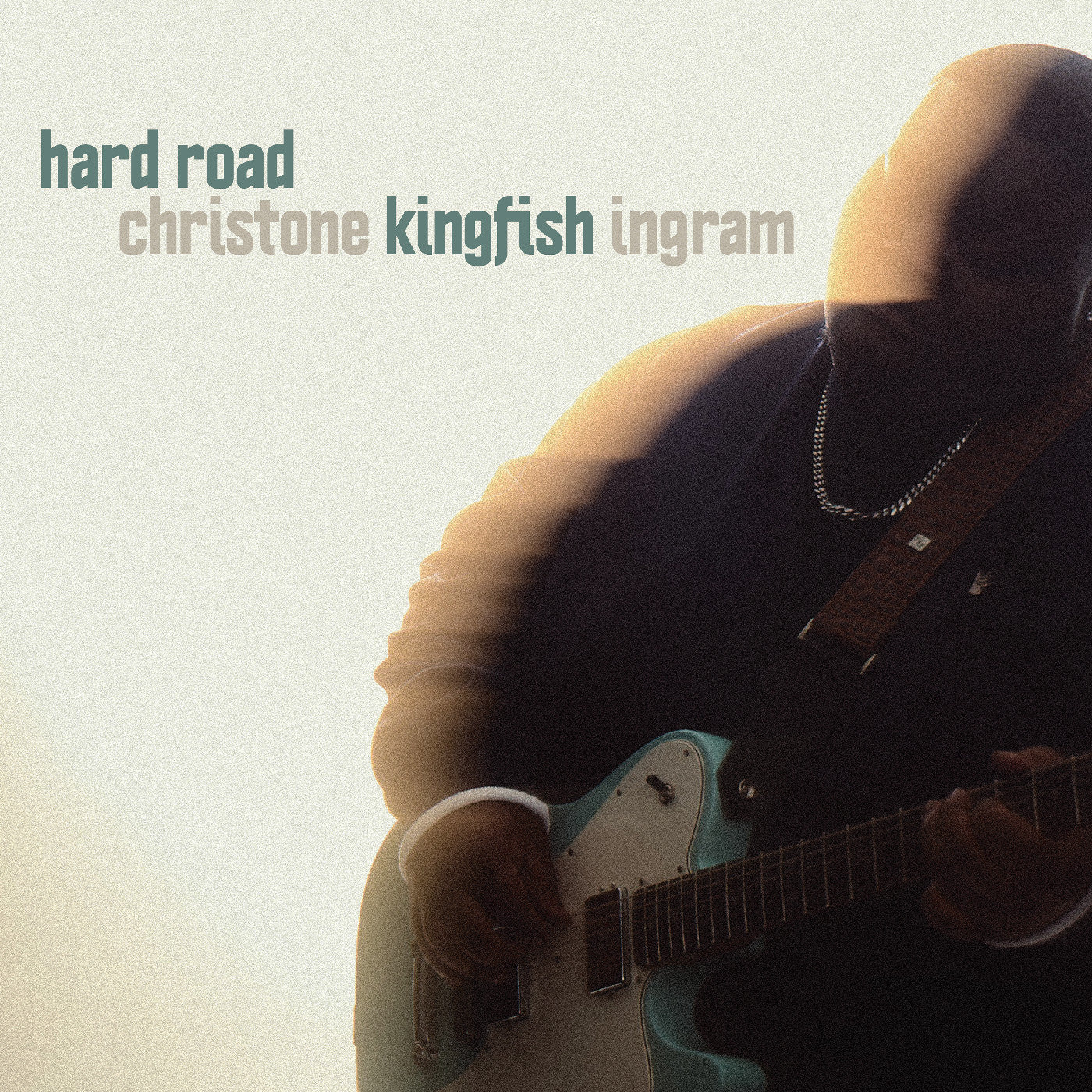 Christone "Kingfish" Ingram - Hard Road CD