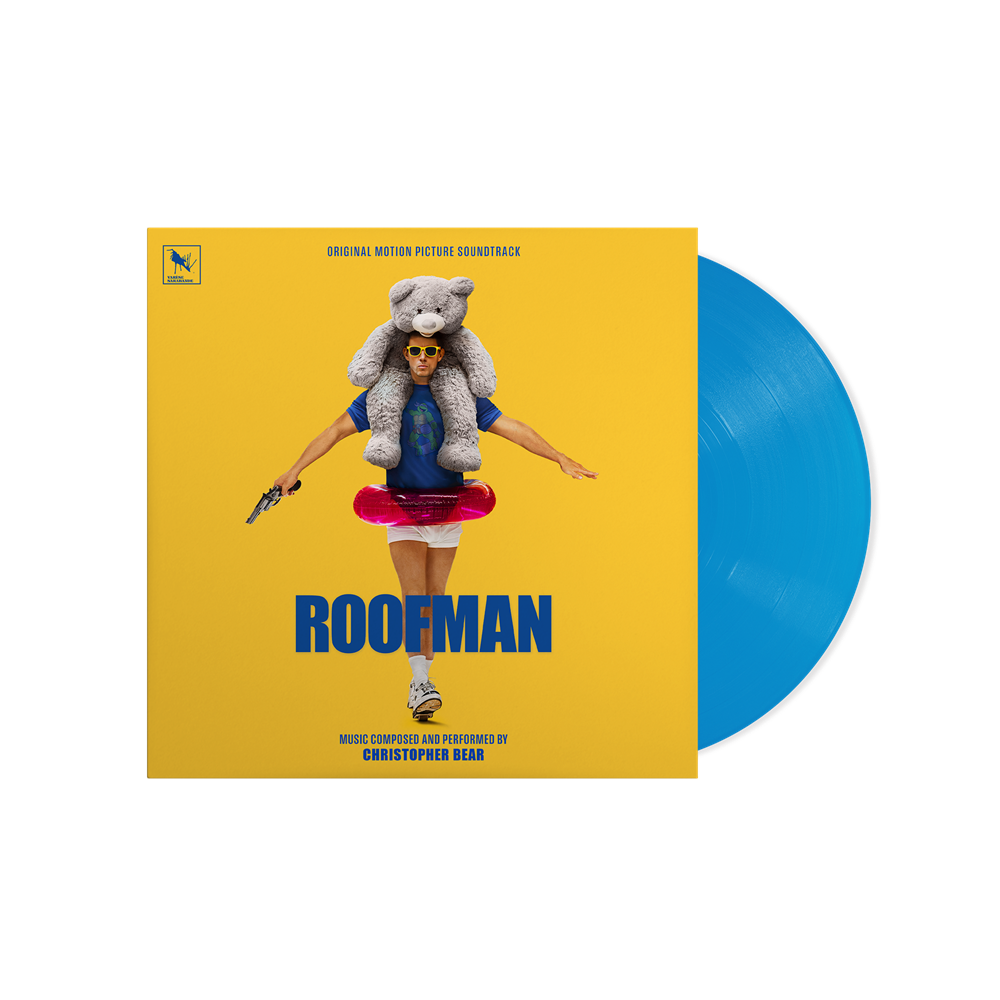 Christopher Bear - Roofman (Original Motion Picture Soundtrack) [LP] Vinyl
