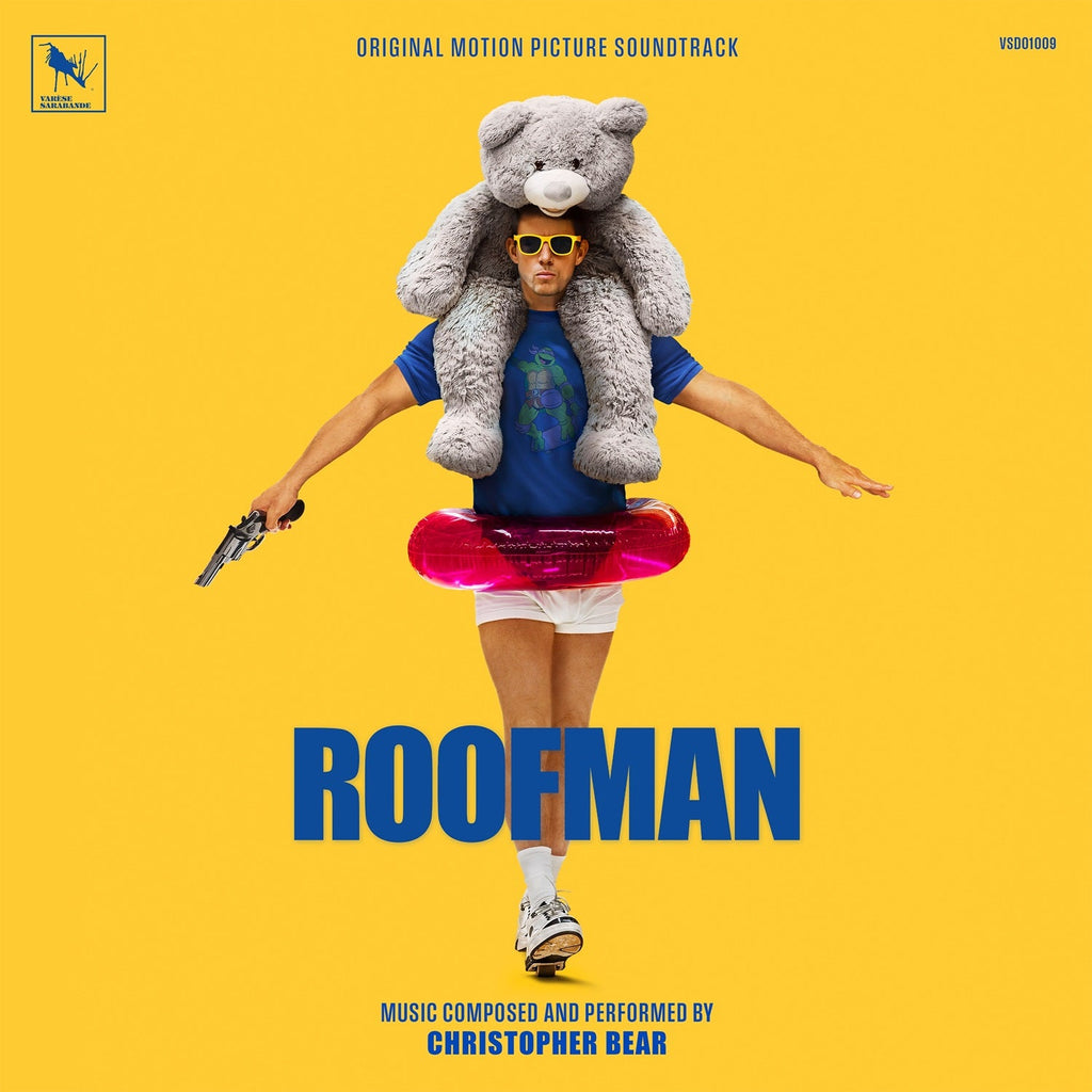 Christopher Bear - Roofman (Original Motion Picture Soundtrack) [LP] Vinyl