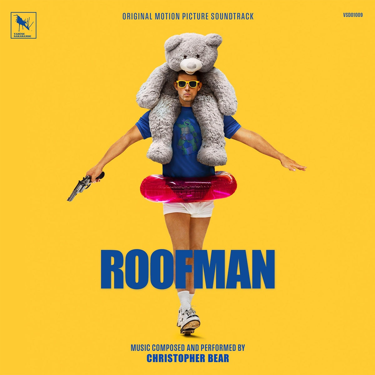 Christopher Bear - Roofman (Original Motion Picture Soundtrack) [LP] Vinyl