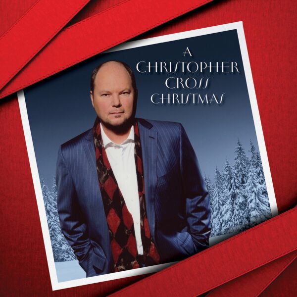 Christopher Cross - A Christopher Cross Christmas (Limited Edition, White Colored Vinyl, RSD Black Friday 2024) Vinyl