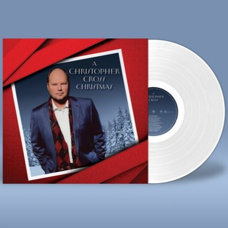 Christopher Cross - A Christopher Cross Christmas (Limited Edition, White Colored Vinyl, RSD Black Friday 2024) Vinyl