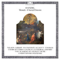 Christopher Hogwood /The Academy of Ancient Music - Handel: Messiah (Decca Pure Analogue Series) (180G) [3LP] Vinyl
