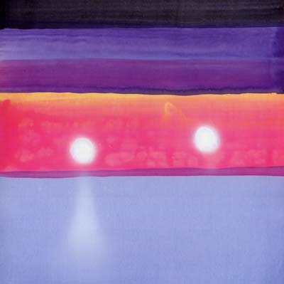 CHRISTOPHER RAU - Asper Clouds CD CD