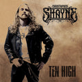 Christopher Shayne - Ten High CD CD CD wallet, 4 page booklet