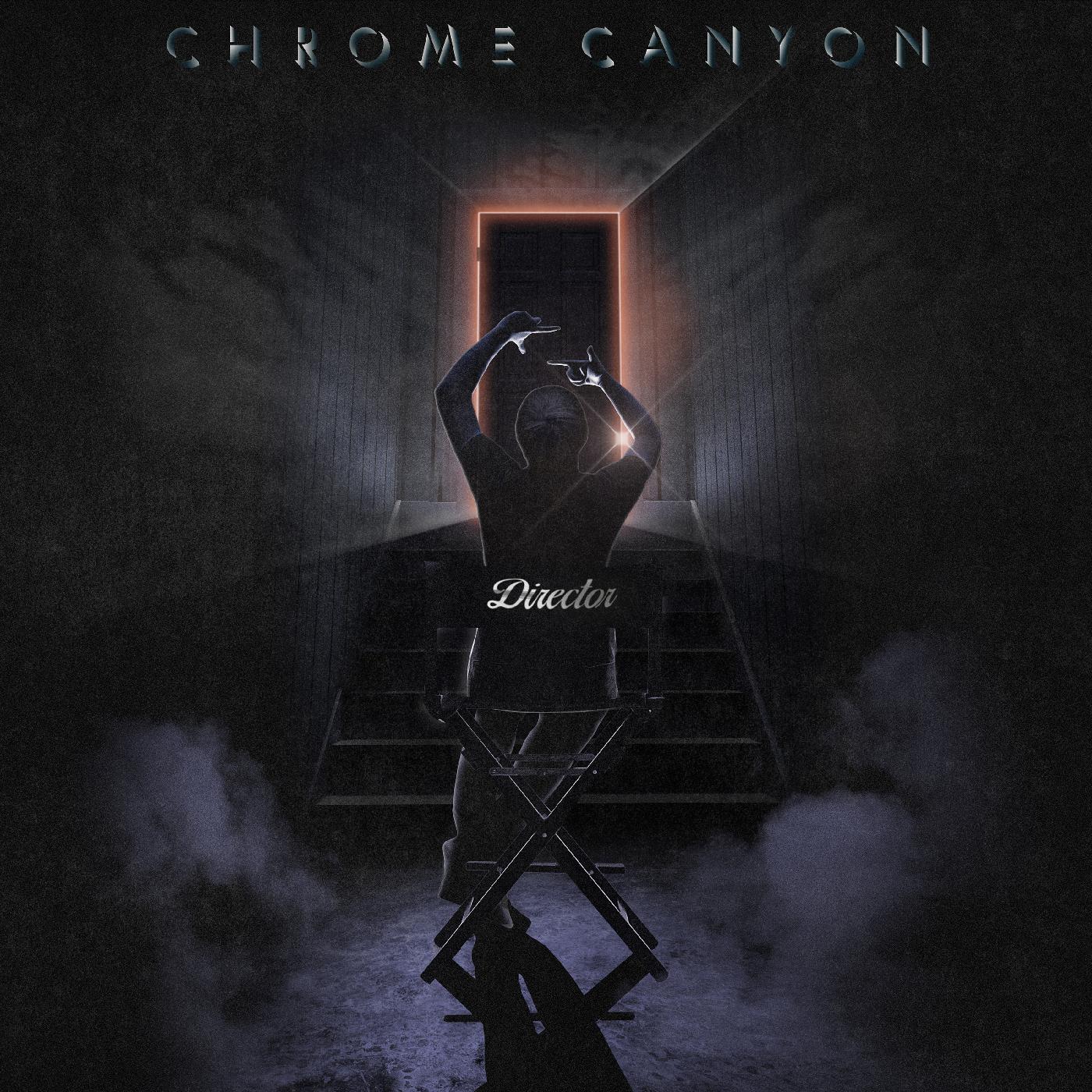 Chrome Canyon - Director Vinyl LP