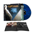 Chrome - Half Machine Lip Moves [Limited Delux Edition Blue Marble Vinyl] 2Lp Vinyl
