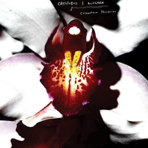 Chrystabell & David Lynch - Cellophane Memories ("Sublime Eternal" Yellow Colored Vinyl) Vinyl