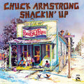 Chuck Armstrong - Shackin' Up (BARBECUE SAUCE RED VINYL) Vinyl LP Barbecue Sauce Red Vinyl