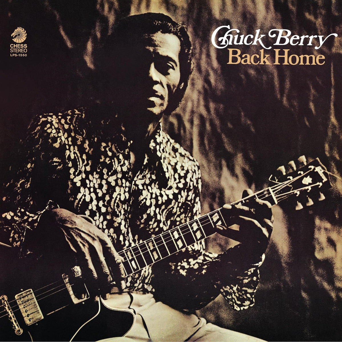 Chuck Berry - Back Home (Chess Acoustic Sounds Series) (180 Gram Vinyl) Vinyl