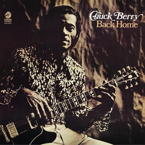 Chuck Berry - Back Home (Chess Acoustic Sounds Series) (180 Gram Vinyl) Vinyl