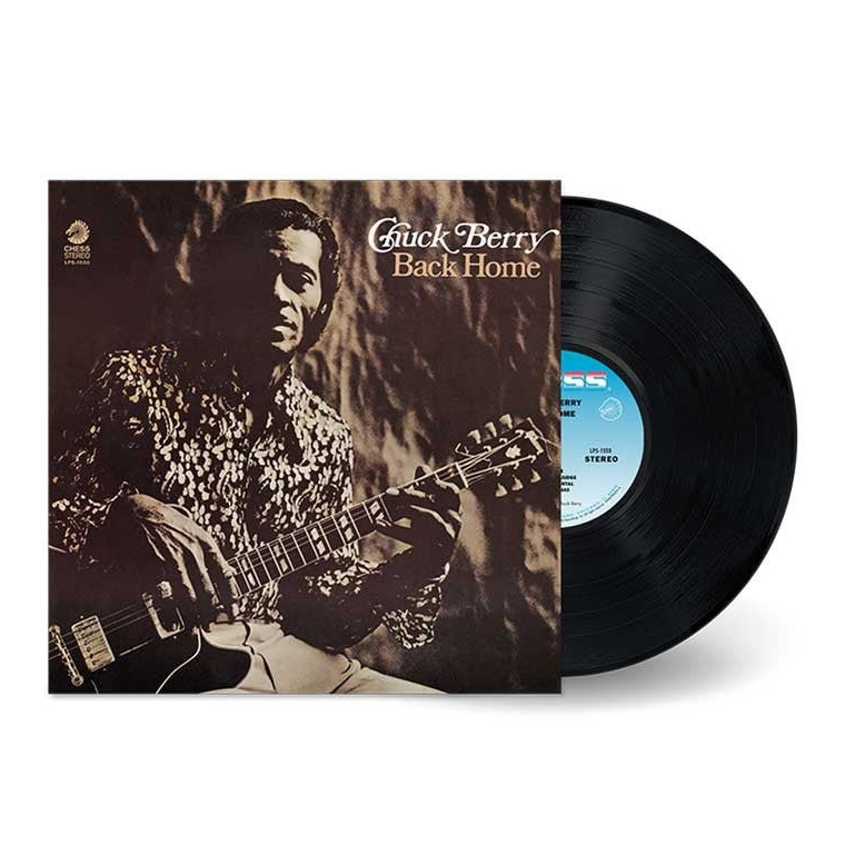 Chuck Berry - Back Home (Chess Acoustic Sounds Series) (180 Gram Vinyl) Vinyl