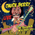 Chuck Berry - Live... The Palladium New York '88 Vinyl LP