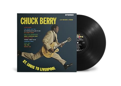 Chuck Berry - St. Louis To Liverpool (Chess Acoustic Sounds Series) [180G LP] Vinyl