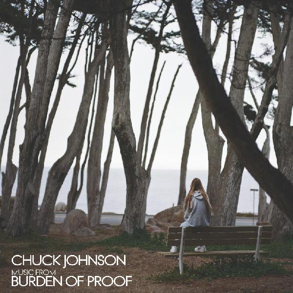 Chuck Johnson - Burden Of Proof Vinyl LP Silver Vinyl, Polylined Inner Sleeve, 3mm Spine Sleeve[w/ download card]