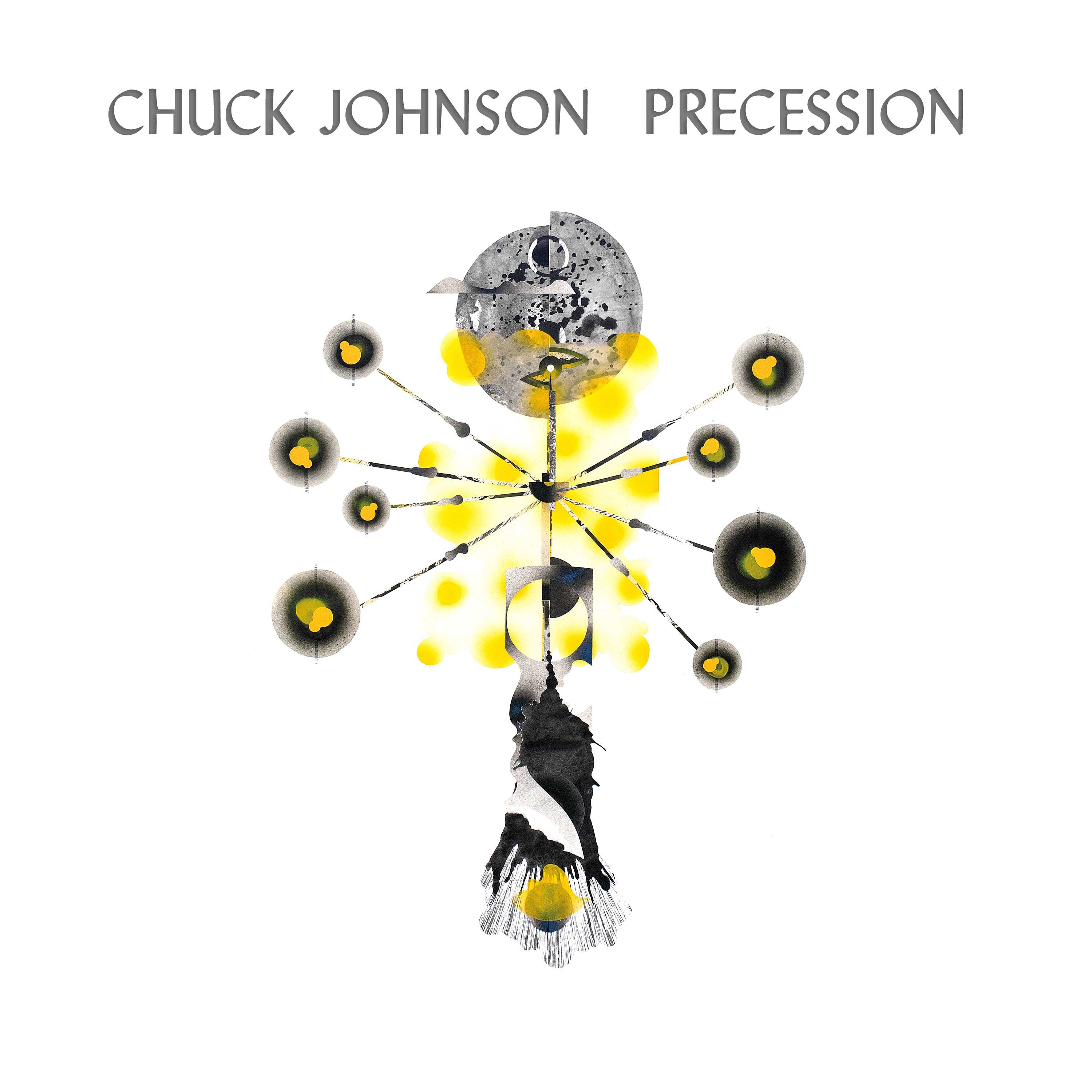Chuck Johnson - Precession Cassette