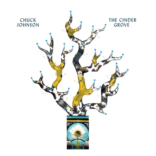 Chuck Johnson - The Cinder Grove CD CD