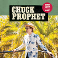 Chuck Prophet - Bobby Fuller Died For Your Sins (5th Anniversary Edition) (CLOUDY RED VINYL) Vinyl LP 5th anniversary edition LP on Red Cloudy vinyl