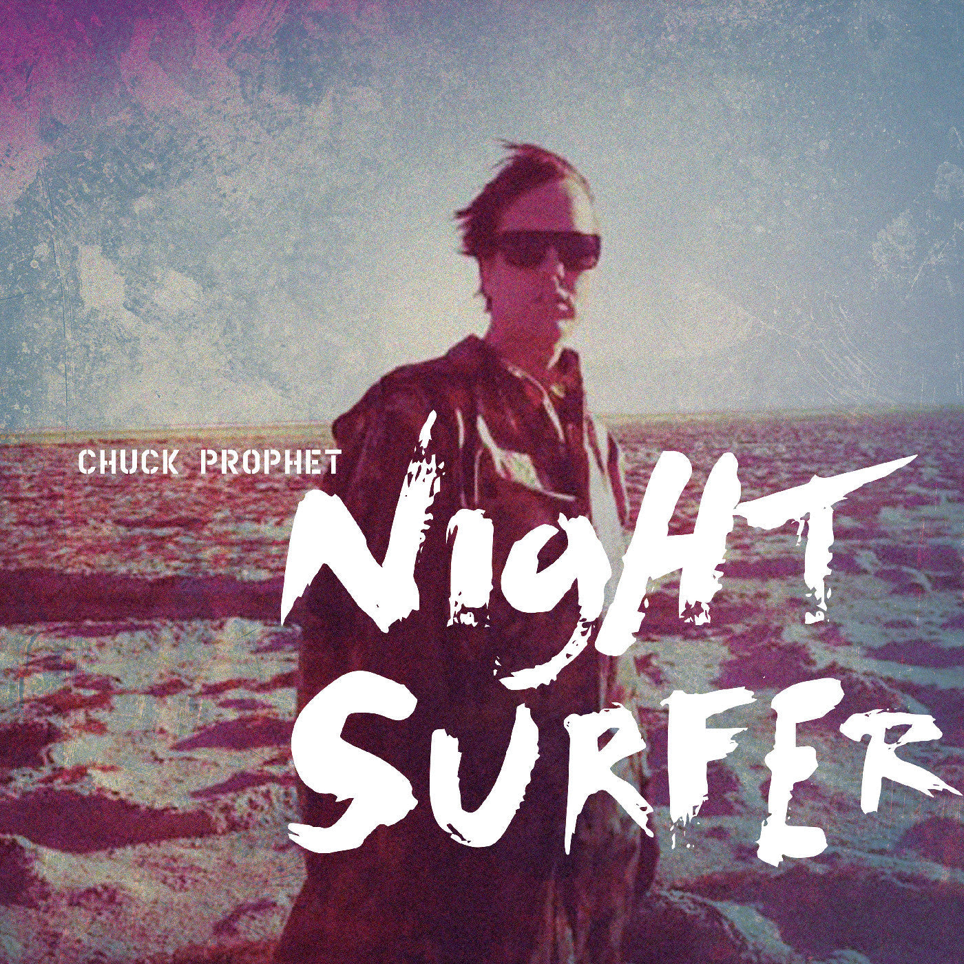 Chuck Prophet - Night Surfer (10Th Anniversary) (Twilight Wave Vinyl) Vinyl