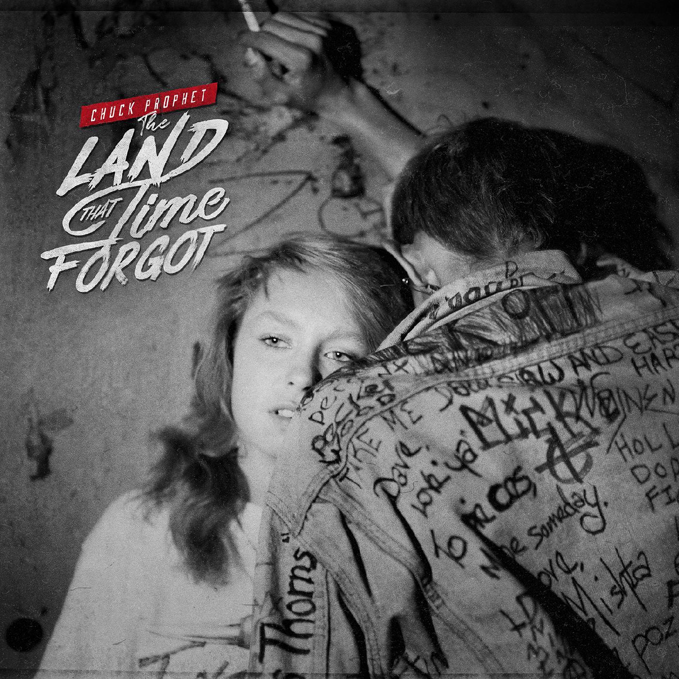 Chuck Prophet - The Land That Time Forgot Vinyl LP
