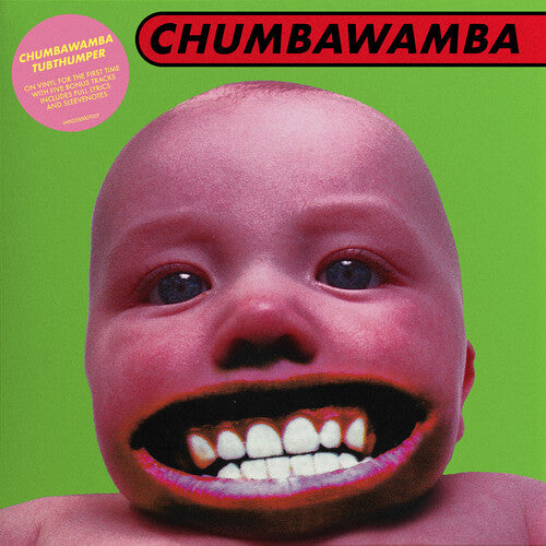Chumbawamba - Tubthumper (Expanded Version, Reissue) (2 Lp's) Vinyl
