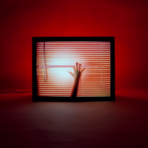 Chvrches - Screen Violence (Clear Red Vinyl) (Colored Vinyl, Clear Vinyl, Red, Indie Exclusive) Vinyl