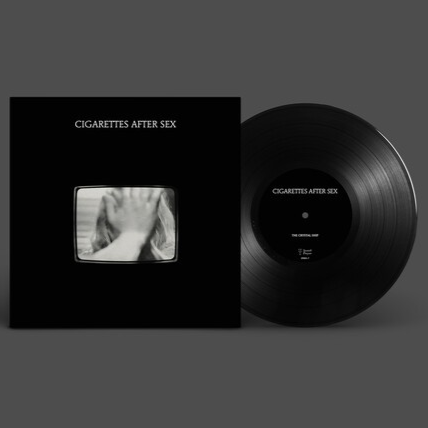 Cigarettes After Sex - The Crystal Ship / Anna Karenina (7" Single) Vinyl