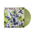Cimafunk - Te Toca [Olive Green LP] Vinyl