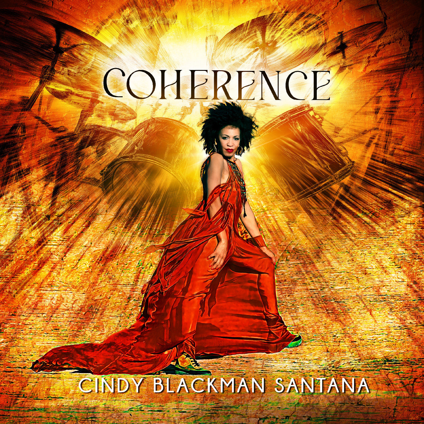 Cindy Blackman Santana - Coherence Vinyl