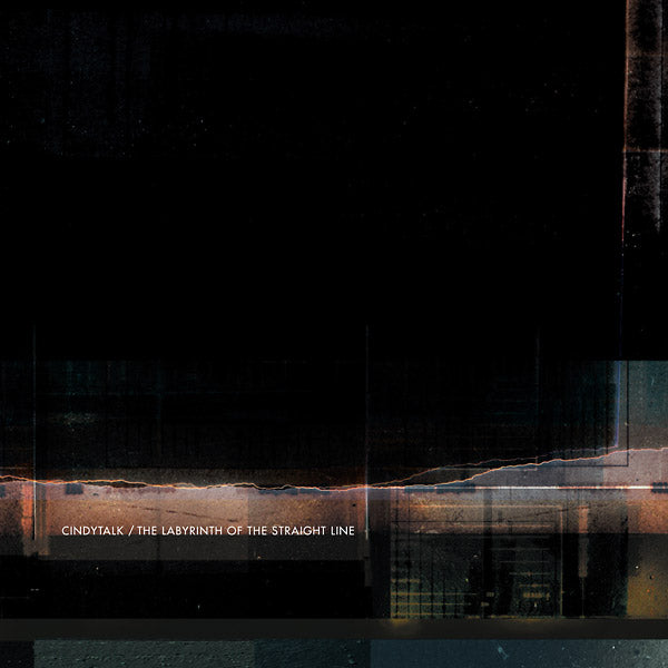 Cindytalk - The Labyrinth Of The Straight Line CD CD