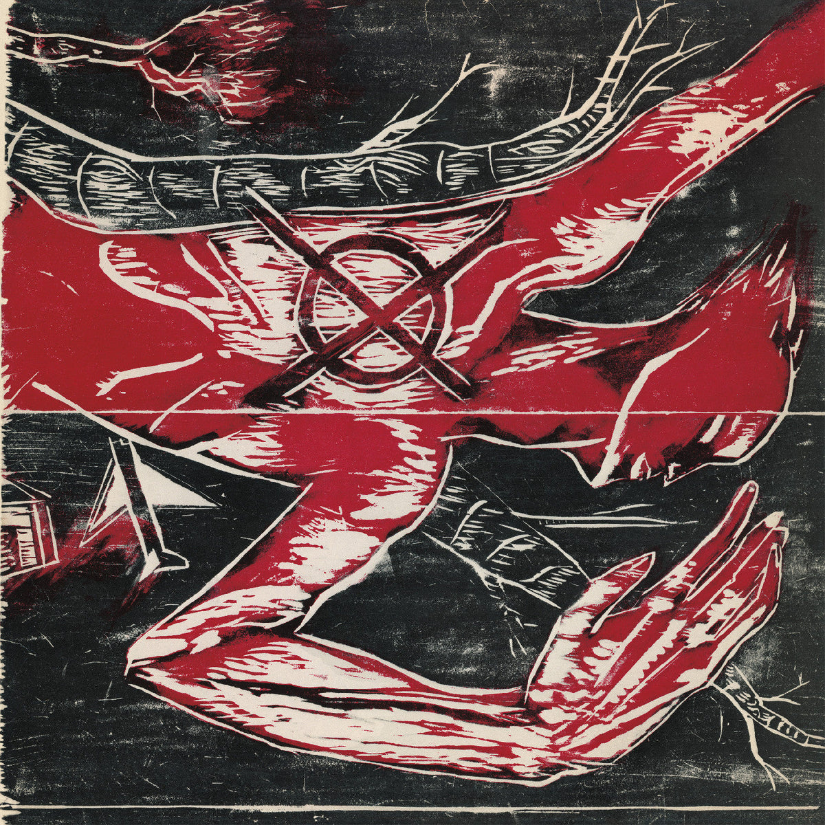 Circle X - Prehistory Vinyl
