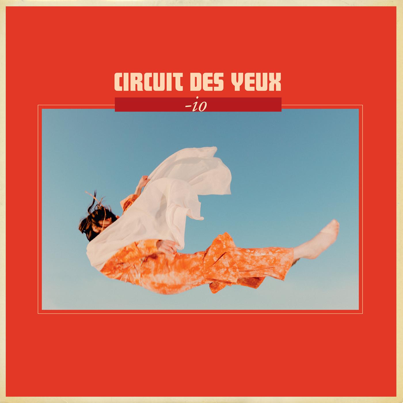Circuit Des Yeux - #NAME? Vinyl LP Die-cut LP jacket with a printed innersleeve & folded printed insert