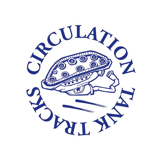 CIRCULATION - Tank Tracks CD