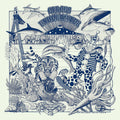 Circus Underwater - Circus Underwater (DELUXE EDITION) Vinyl 2LP Enthralling Insert, Including Never Seen Before Photos & The Fascinating Story Behind The Music