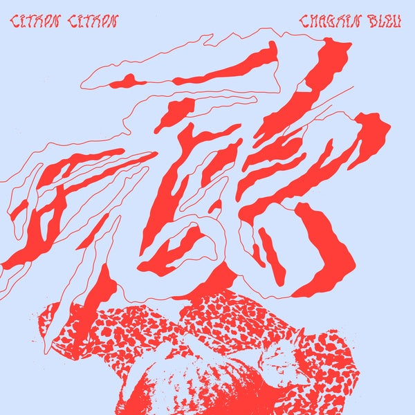 CITRON CITRON - Chagrin Bleu CD CD