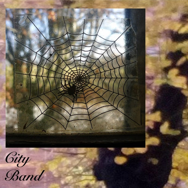 CITY BAND - City Band Vinyl LP