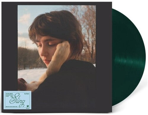 Clairo - Sling: 5th Anniversary Edition [Explicit Content] Indie Exclusive Dark Green Vinyl) Vinyl