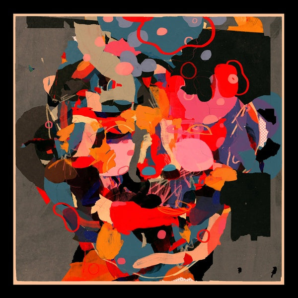 CLAP! CLAP! - Liquid Portraits (Red & Purple Vinyl) [2LP] Vinyl 2LP