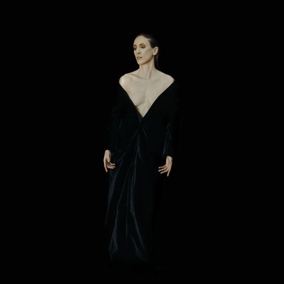CLARAGUILAR - Figura Vinyl LP