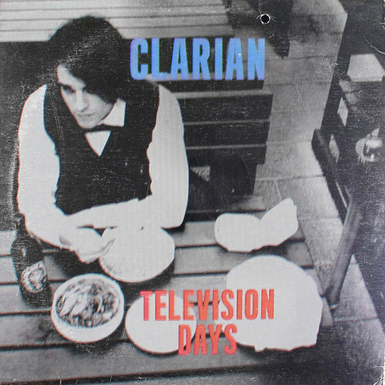 CLARIAN - Television Days Vinyl LP