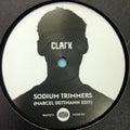 Clark - Edits - 12" Vinyl 12" sleeve with 3mm spine