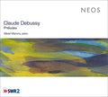 CLAUDE DEBUSSY - Préludes CD 2CD